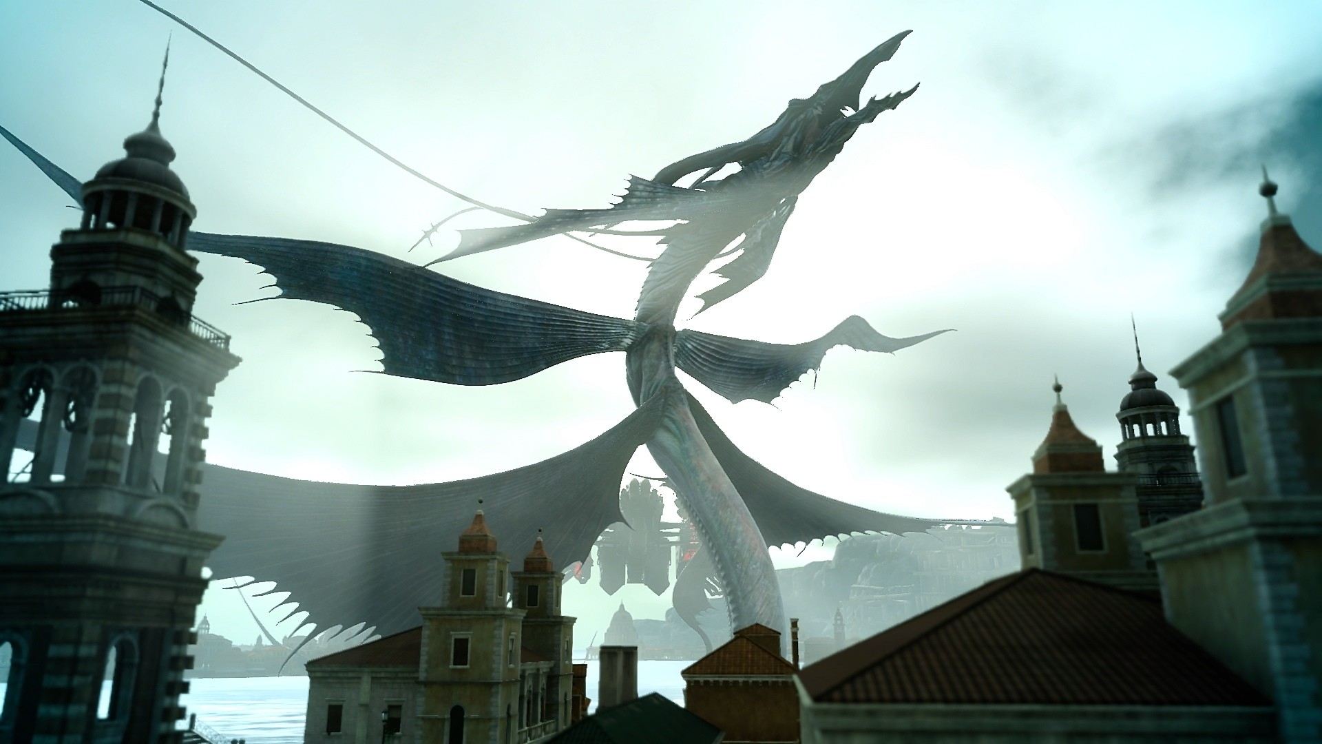 Final Fantasy XV - Imagen 11